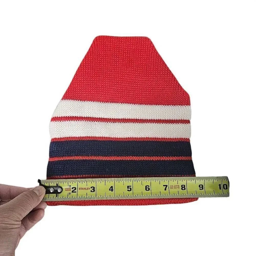 Smiley wool Beanie - Picture 6 of 7